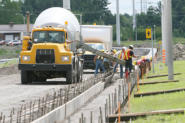 Best Commercial Concrete Contractor  in Sullivan Gardens, TN